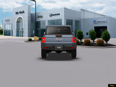 2026 Jeep Gladiator Rubicon
