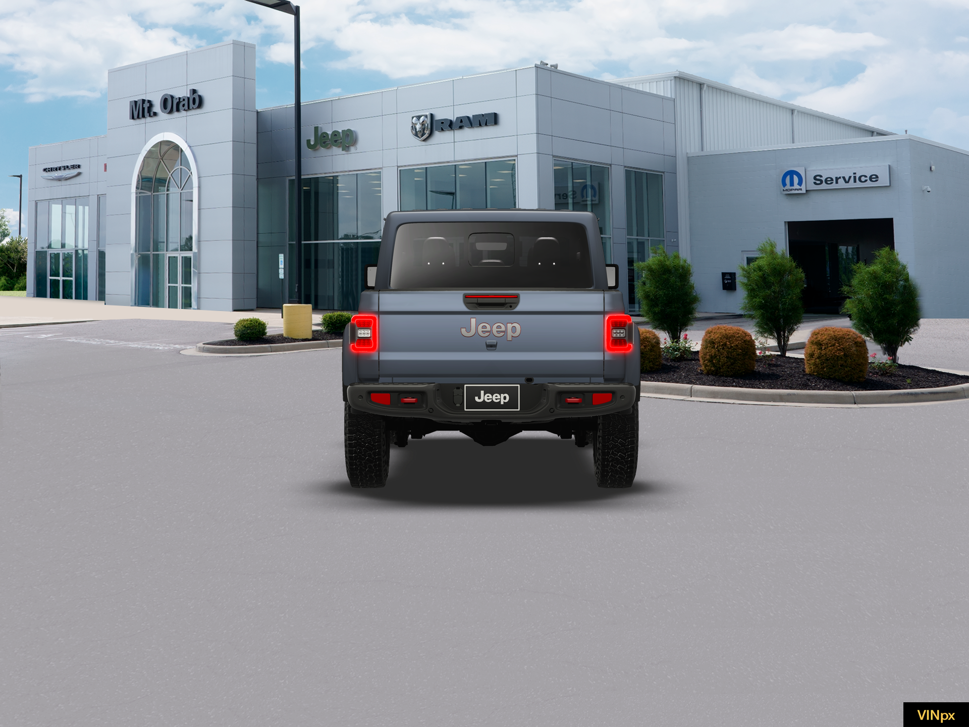 2026 Jeep Gladiator Rubicon