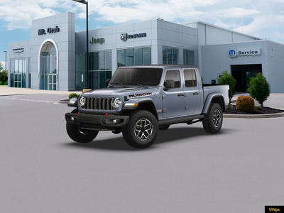 2026 Jeep Gladiator Rubicon