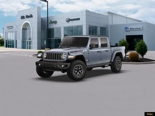 2026 Jeep Gladiator Rubicon