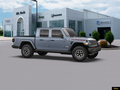 2026 Jeep Gladiator Rubicon