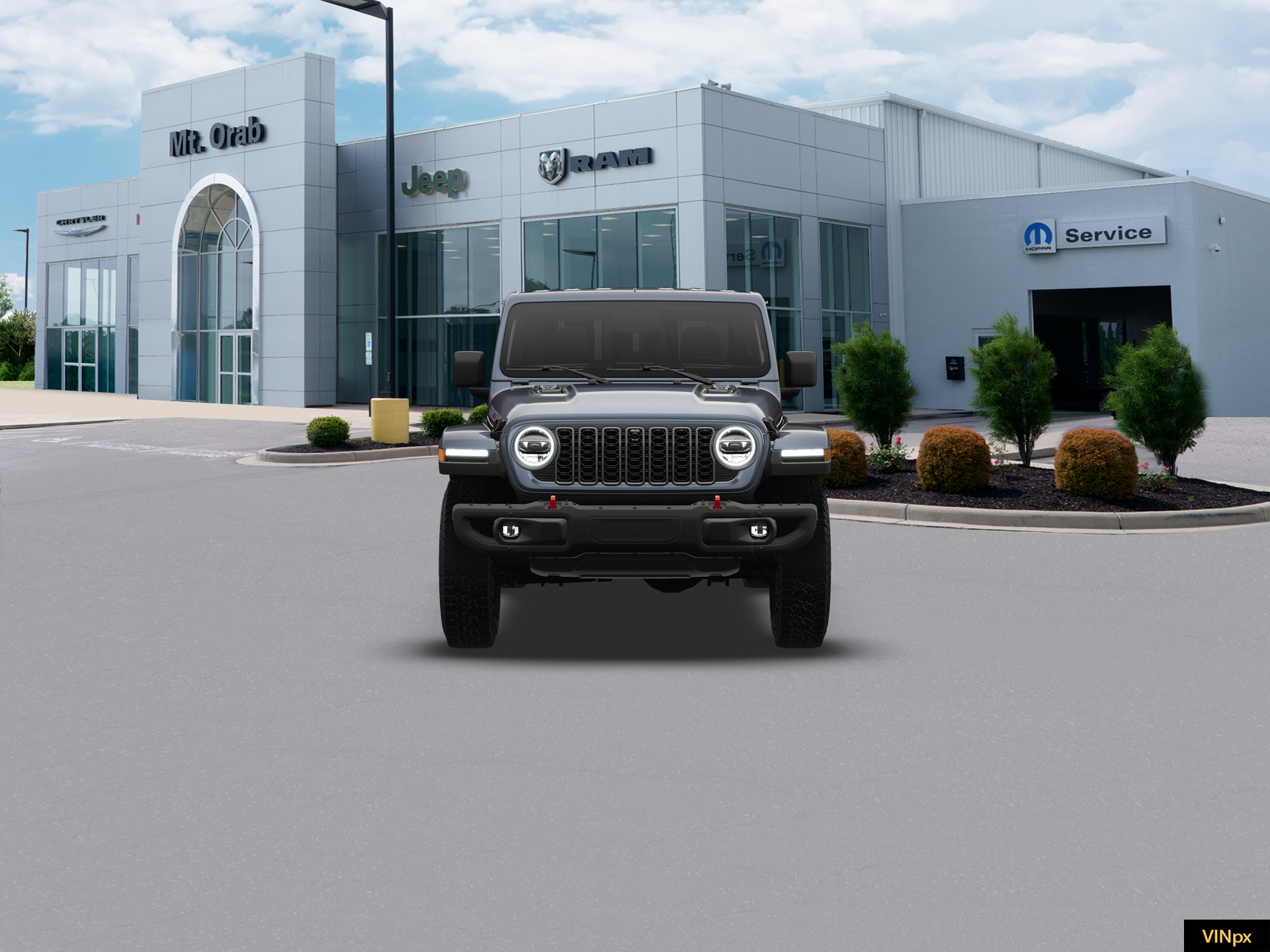 2026 Jeep Gladiator Rubicon
