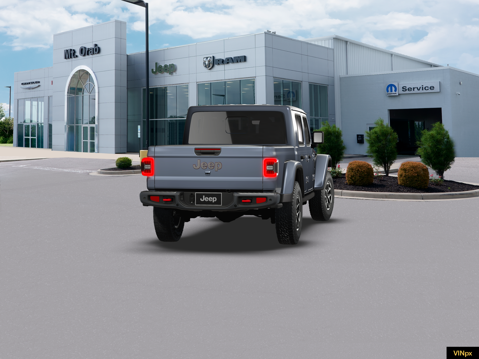 2026 Jeep Gladiator Rubicon