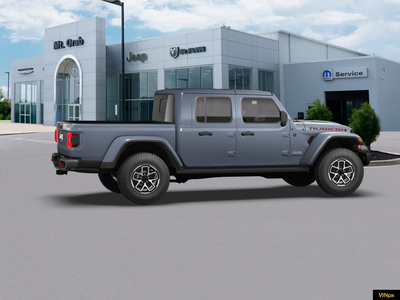 2026 Jeep Gladiator Rubicon