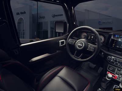 2026 Jeep Gladiator Rubicon