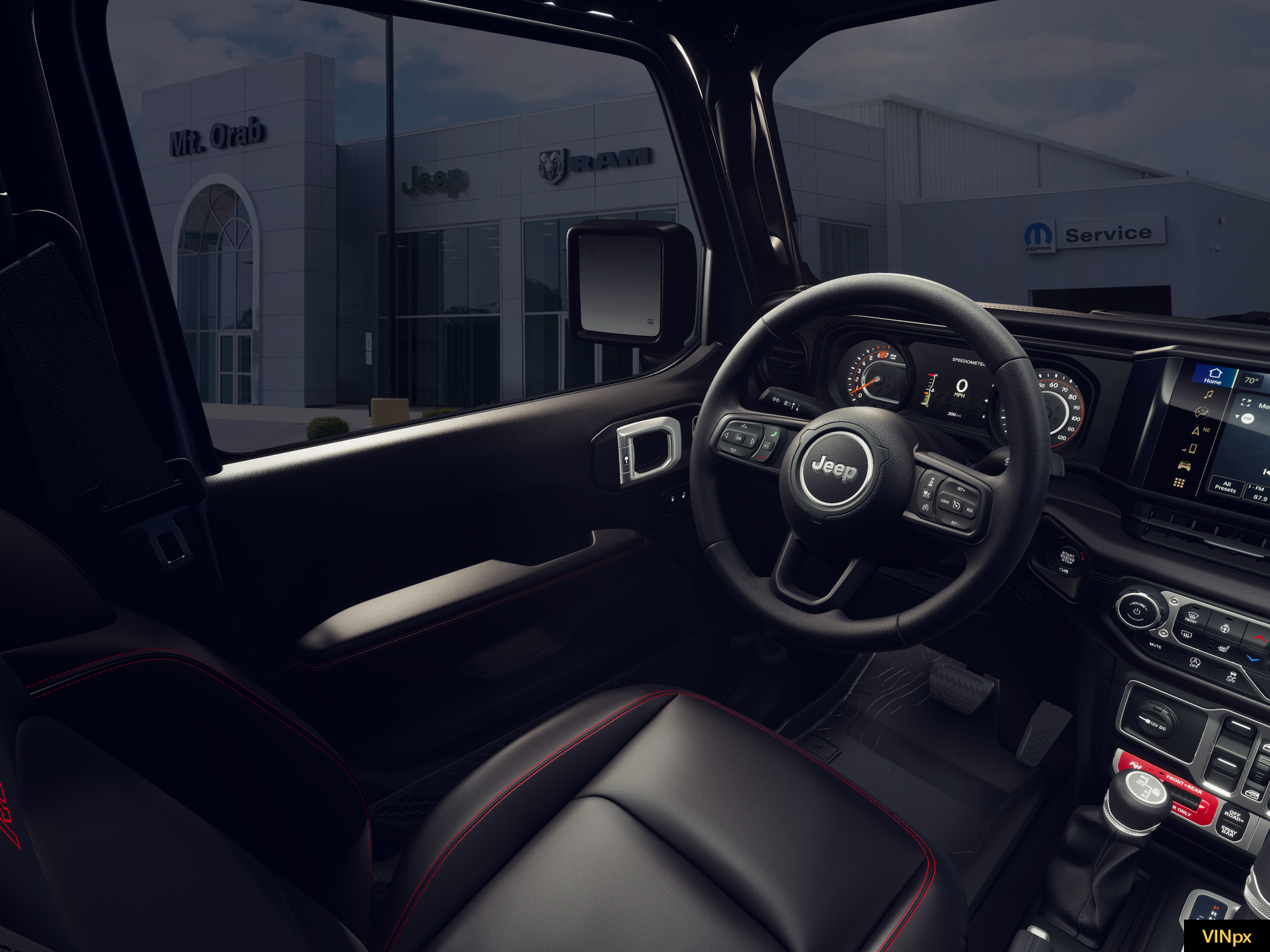 2026 Jeep Gladiator Rubicon