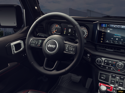 2026 Jeep Gladiator Rubicon