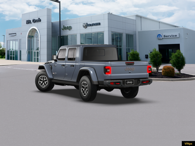 2026 Jeep Gladiator Rubicon