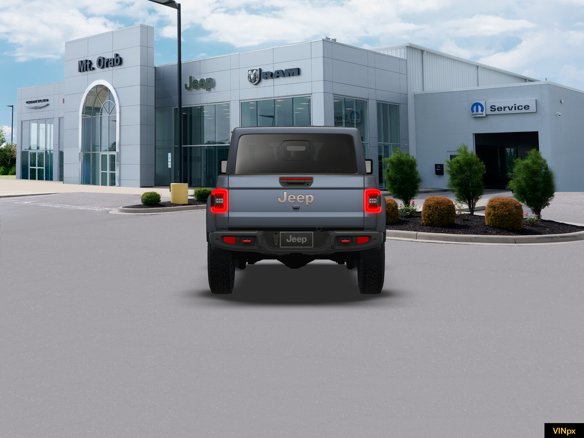 2026 Jeep Gladiator Rubicon