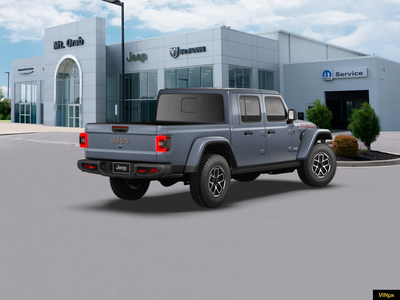 2026 Jeep Gladiator Rubicon