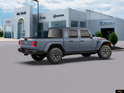 2026 Jeep Gladiator Rubicon