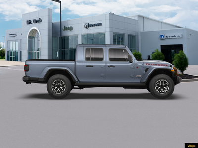 2026 Jeep Gladiator Rubicon