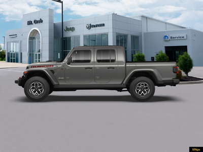 2026 Jeep Gladiator Rubicon