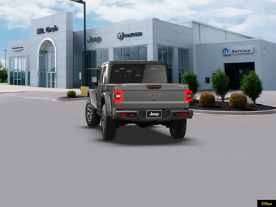2026 Jeep Gladiator Rubicon