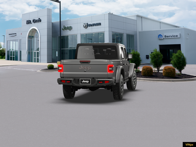 2026 Jeep Gladiator Rubicon