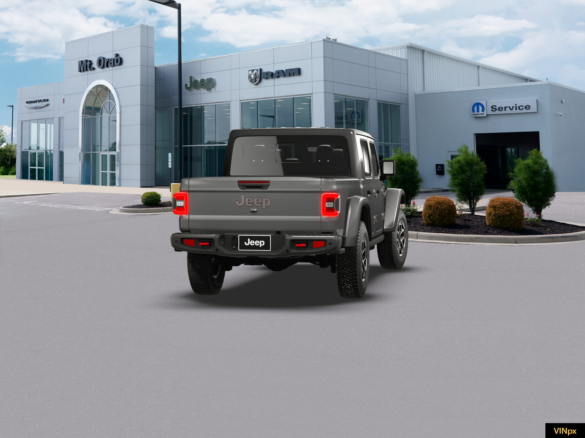 2026 Jeep Gladiator Rubicon