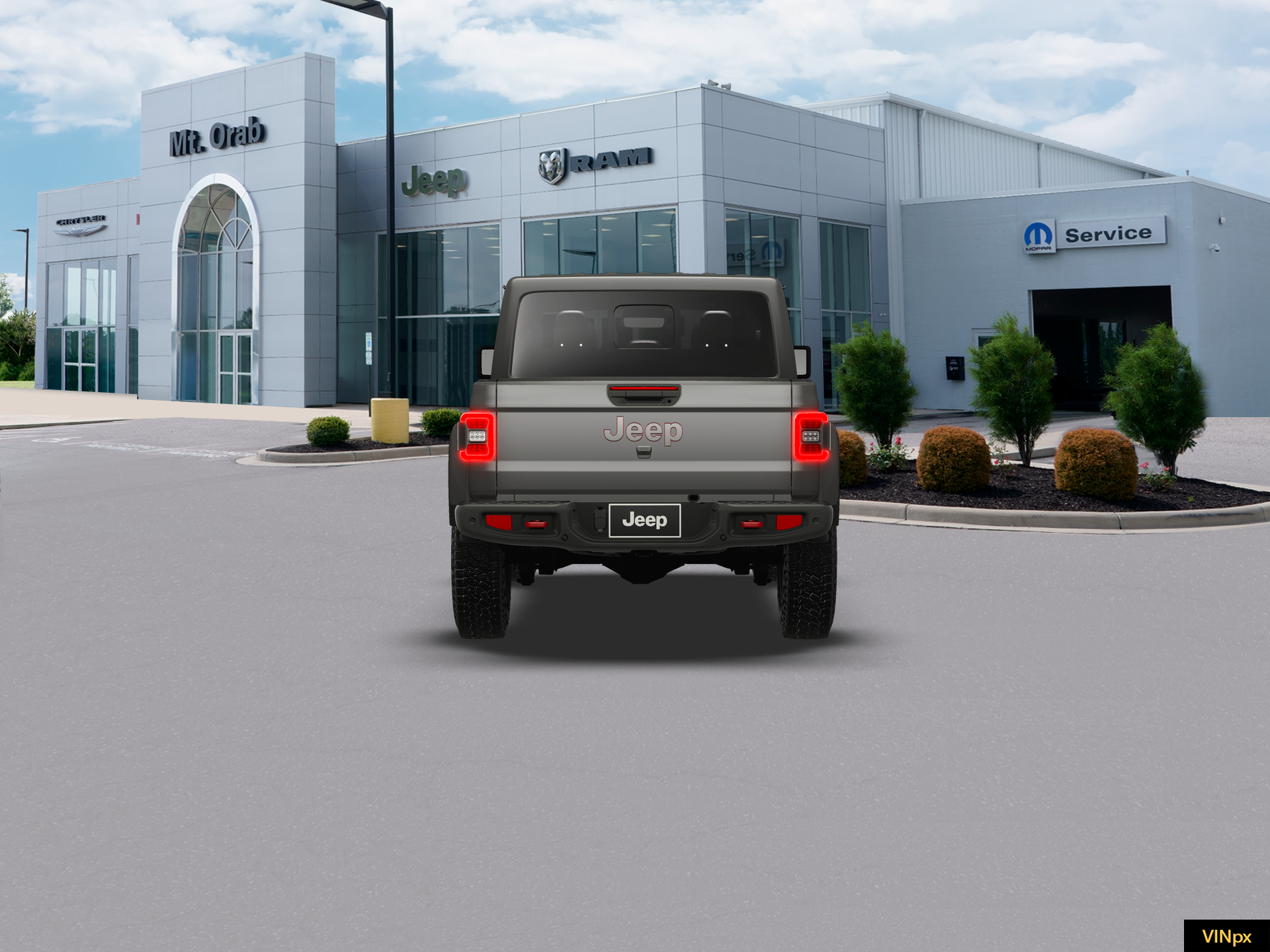 2026 Jeep Gladiator Rubicon