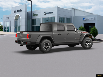 2026 Jeep Gladiator Rubicon