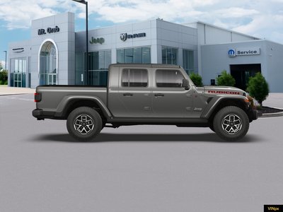 2026 Jeep Gladiator Rubicon