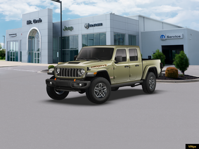 2026 Jeep Gladiator Mojave