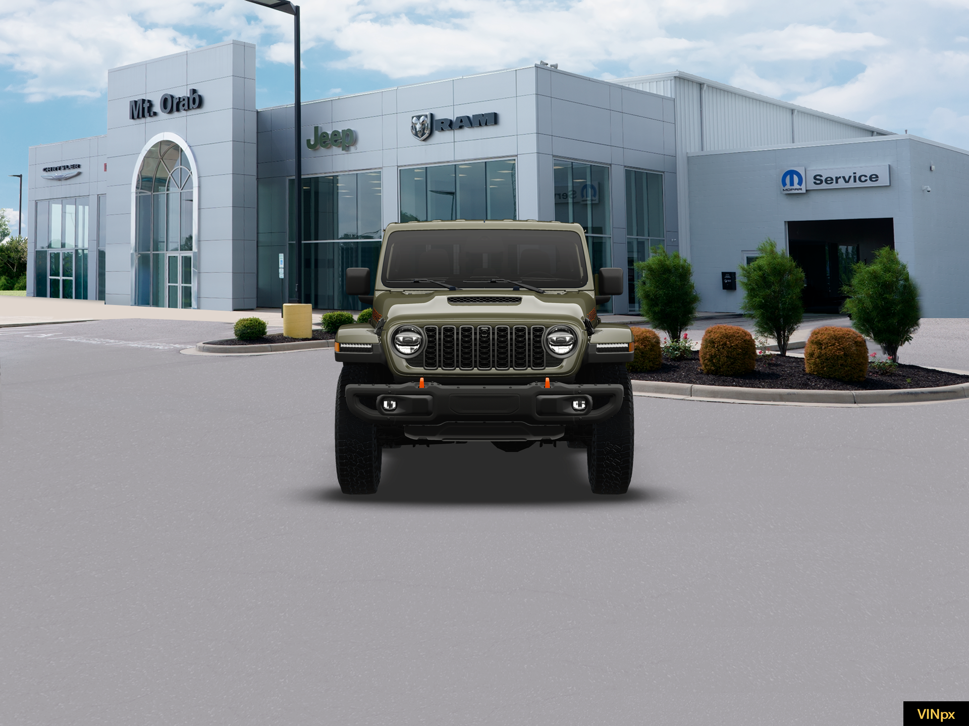 2026 Jeep Gladiator Mojave