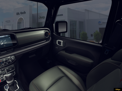 2026 Jeep Gladiator Mojave