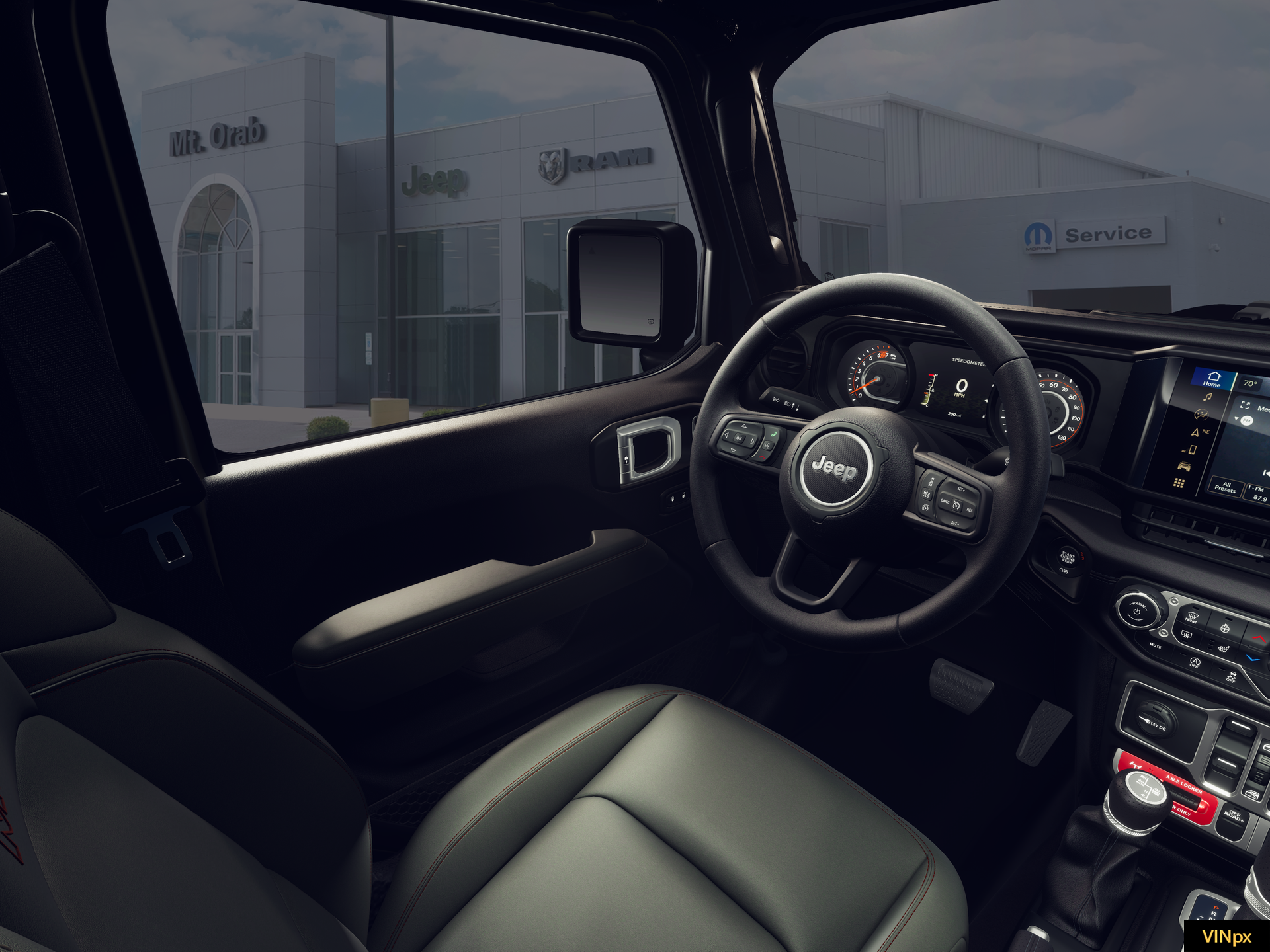 2026 Jeep Gladiator Mojave