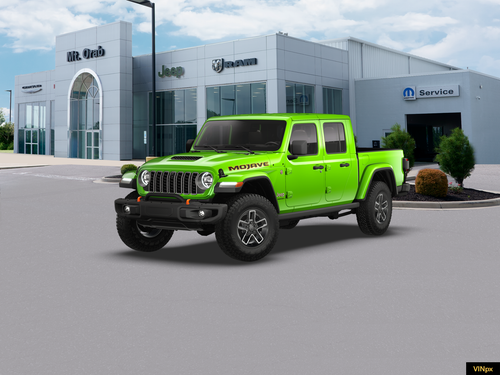 2026 Jeep Gladiator Mojave