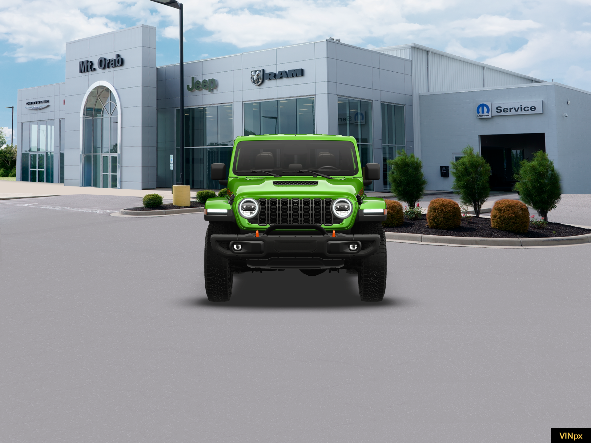 2026 Jeep Gladiator Mojave