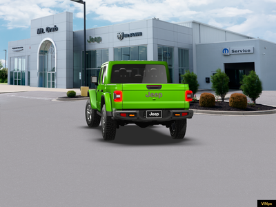 2026 Jeep Gladiator Mojave