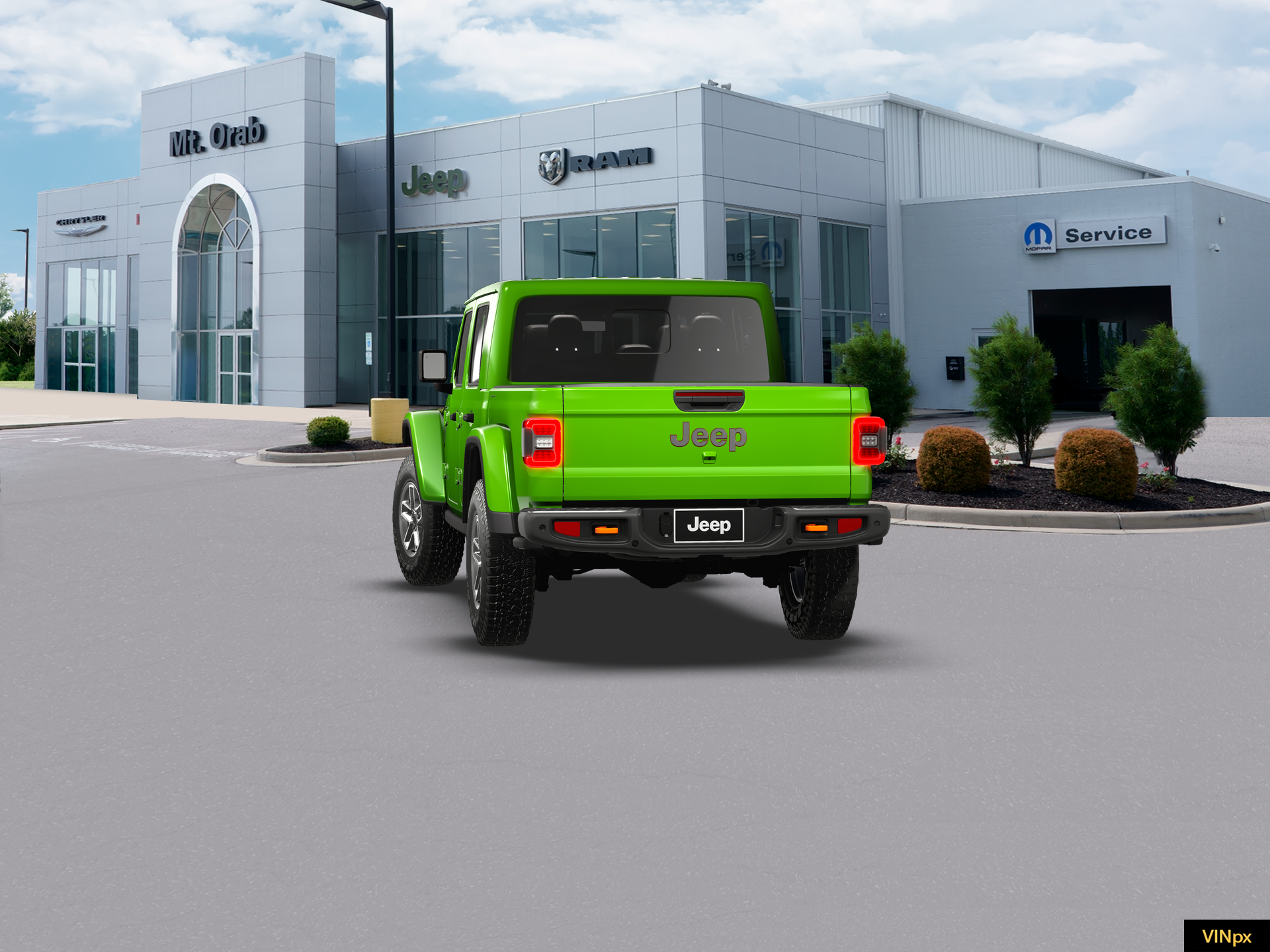 2026 Jeep Gladiator Mojave