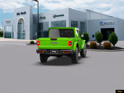 2026 Jeep Gladiator Mojave