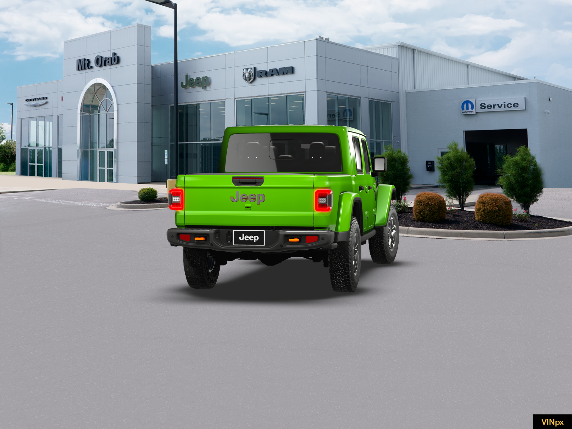 2026 Jeep Gladiator Mojave