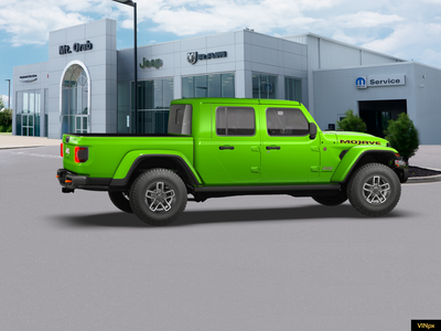 2026 Jeep Gladiator Mojave