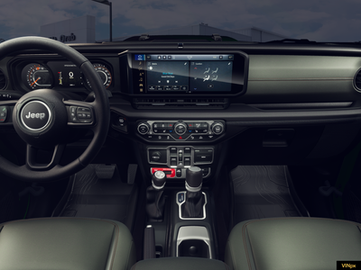 2026 Jeep Gladiator Mojave