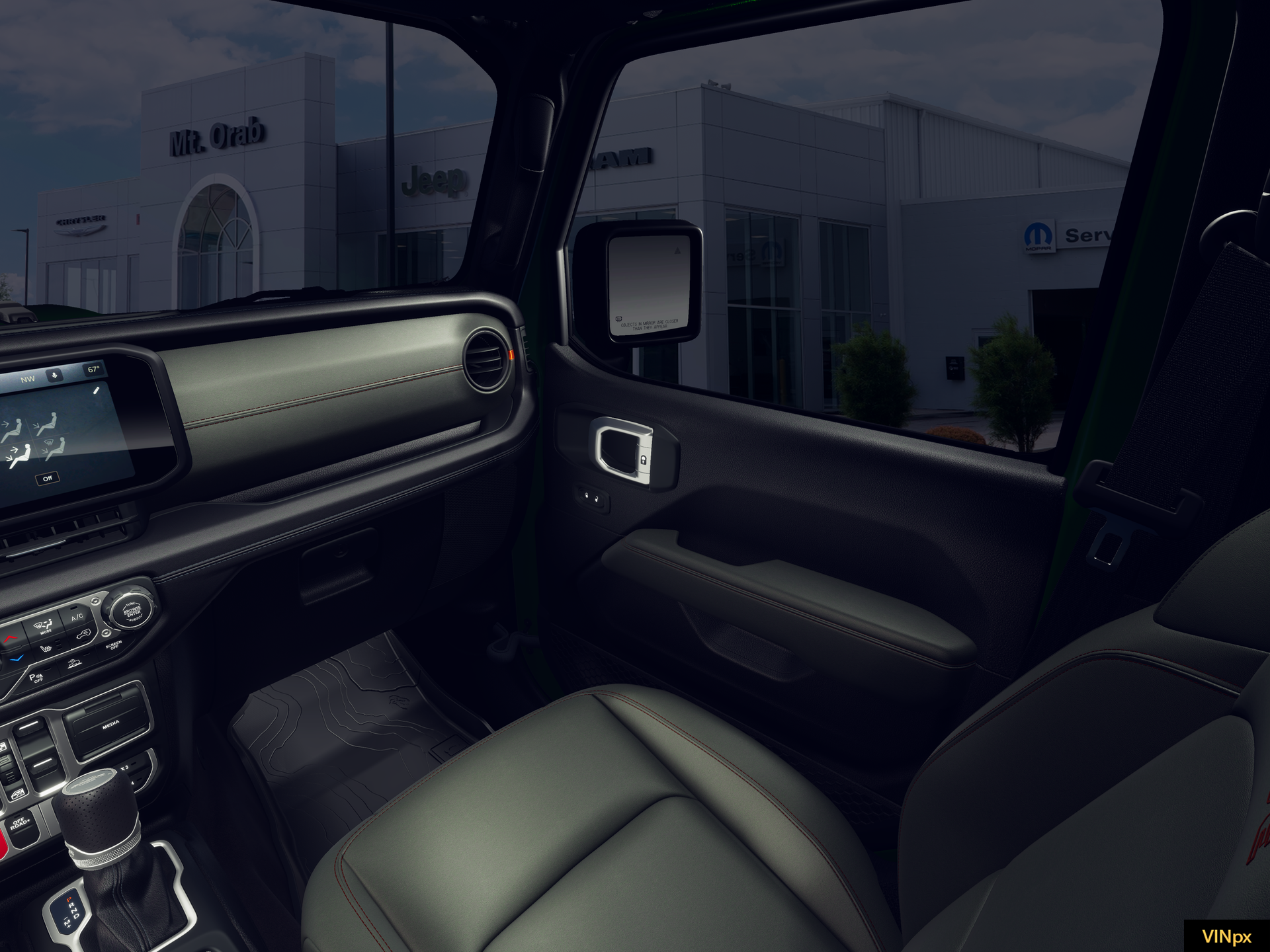 2026 Jeep Gladiator Mojave