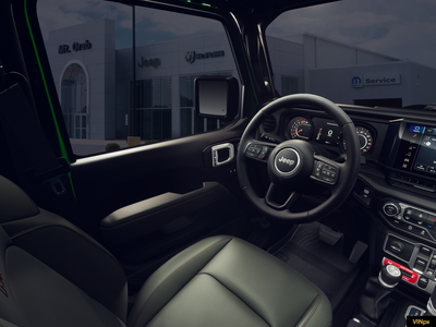 2026 Jeep Gladiator Mojave