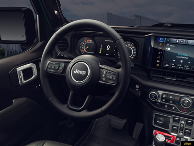 2026 Jeep Gladiator Mojave