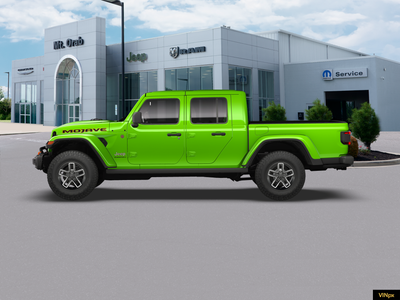 2026 Jeep Gladiator Mojave