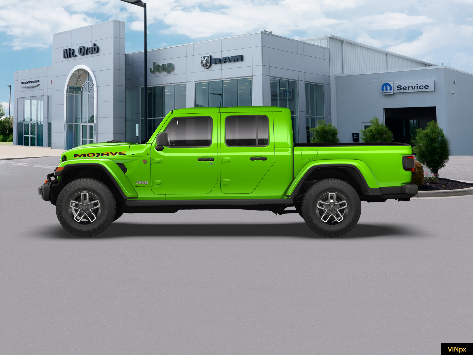 2026 Jeep Gladiator Mojave