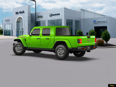 2026 Jeep Gladiator Mojave