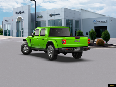 2026 Jeep Gladiator Mojave