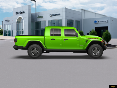 2026 Jeep Gladiator Mojave