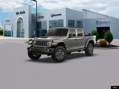2026 Jeep Gladiator Mojave