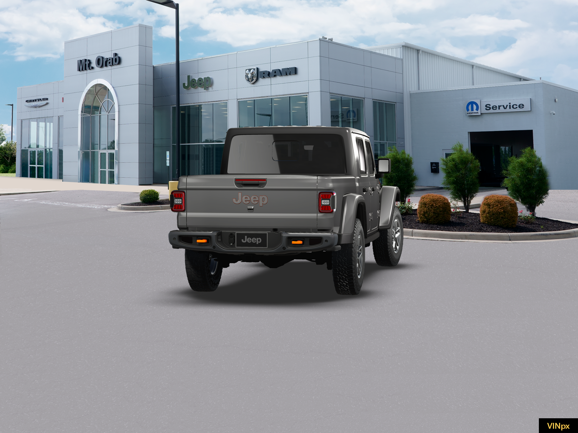 2026 Jeep Gladiator Mojave