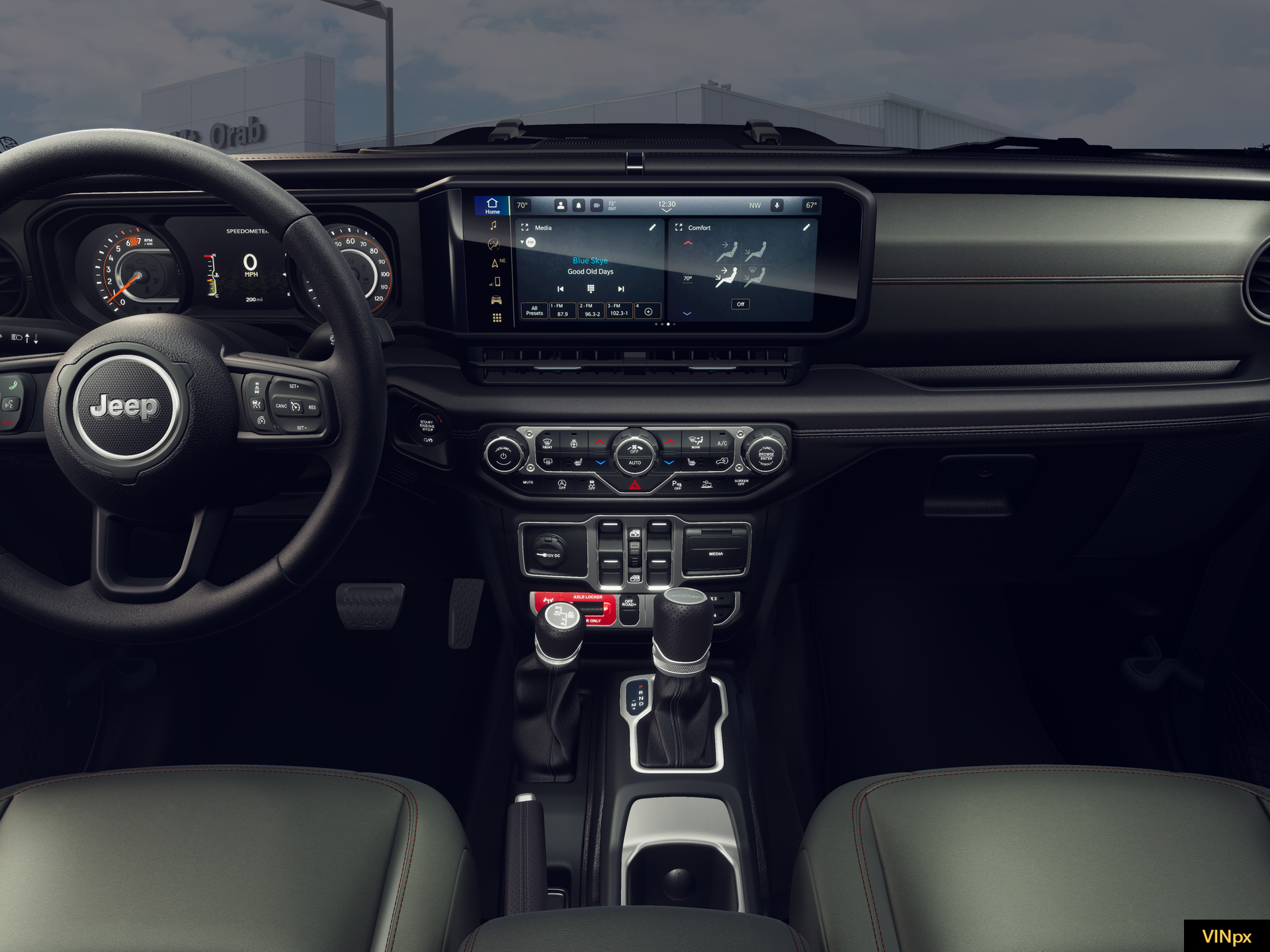 2026 Jeep Gladiator Mojave