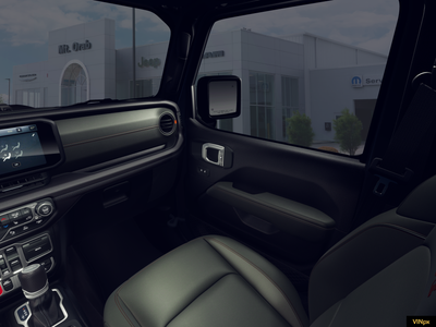 2026 Jeep Gladiator Mojave