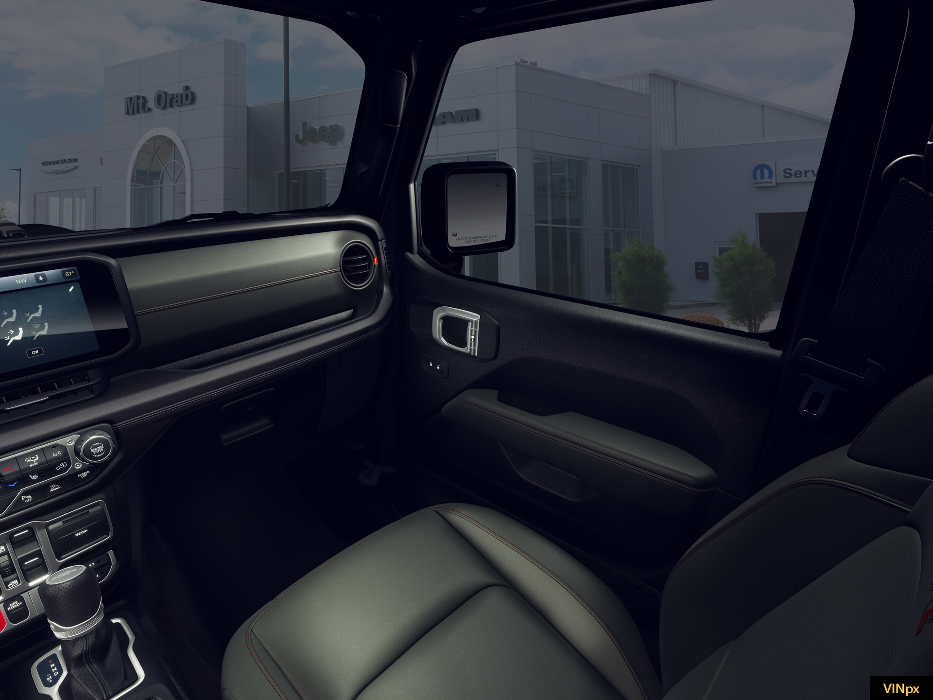 2026 Jeep Gladiator Mojave