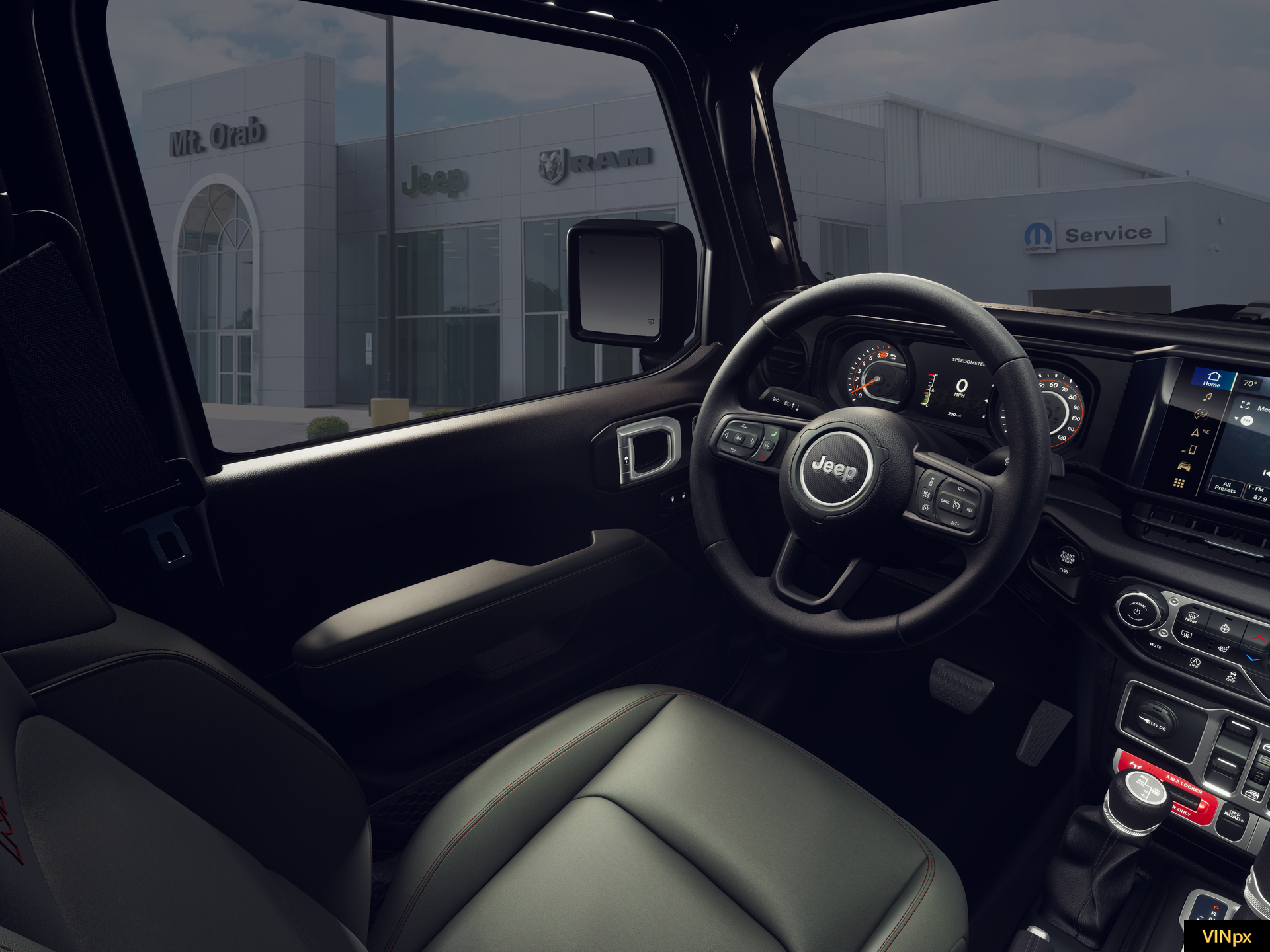2026 Jeep Gladiator Mojave