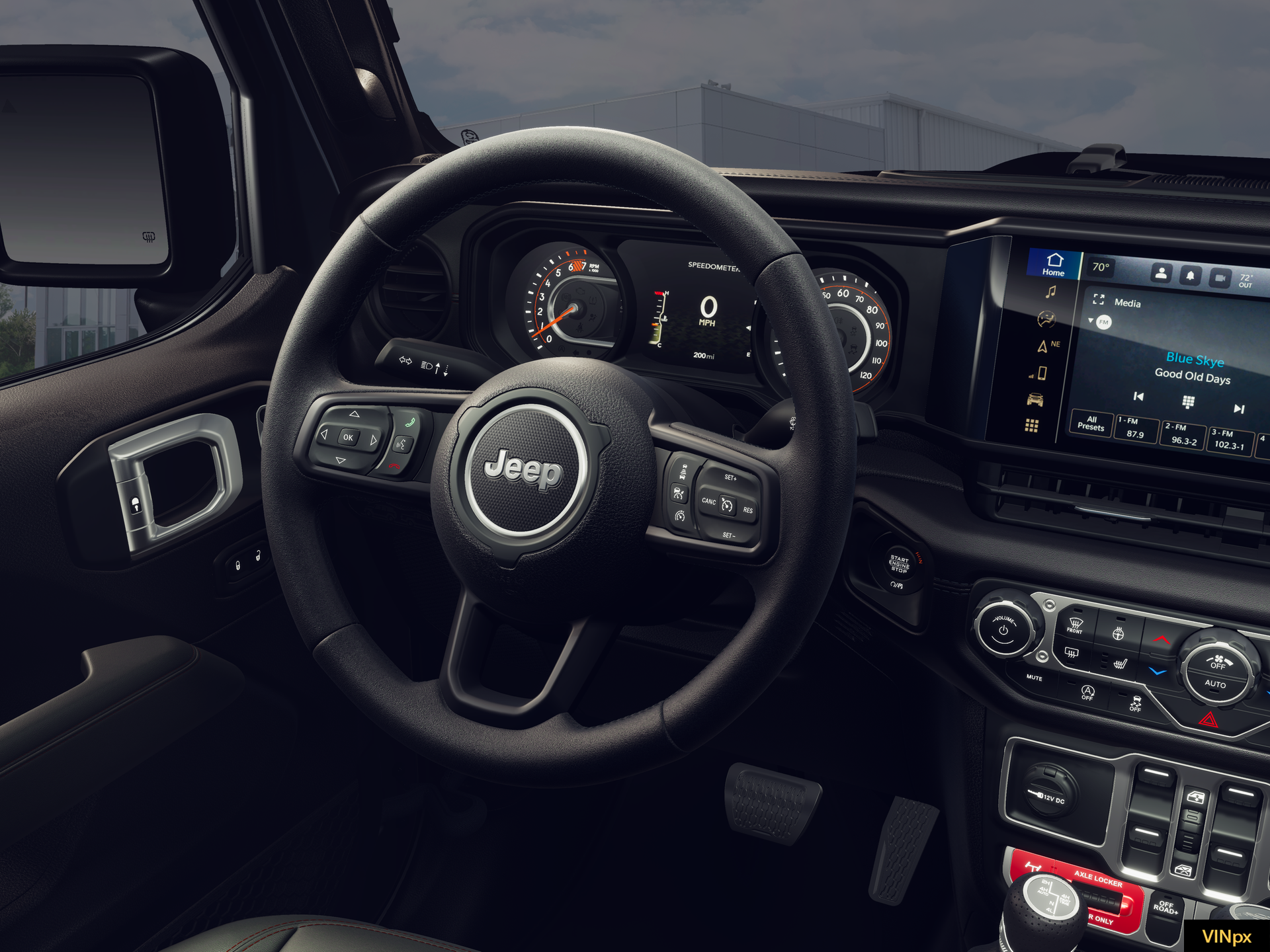 2026 Jeep Gladiator Mojave